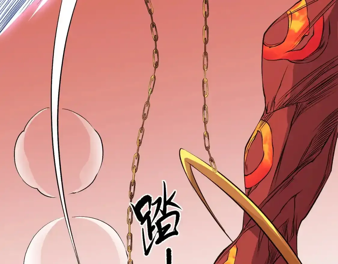 第97话 前线危机，早已埋下的底牌122