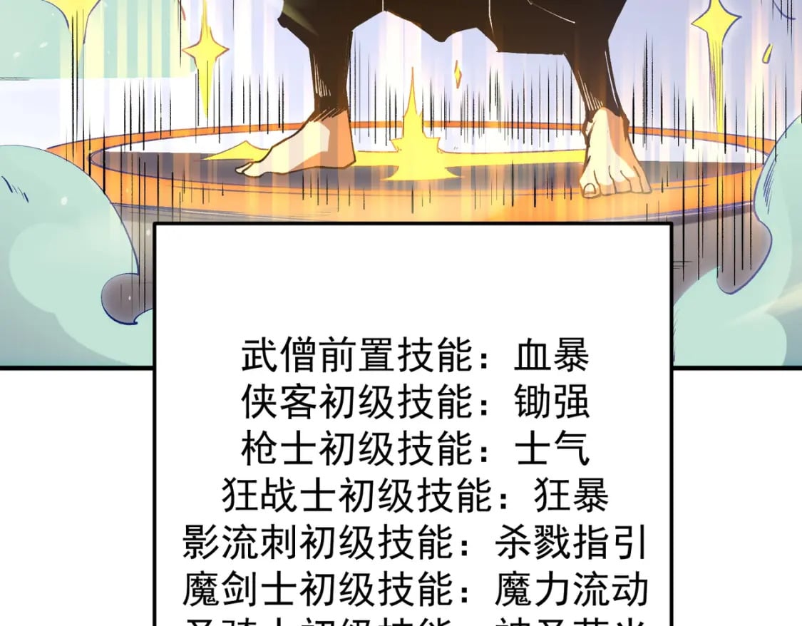 第53话 黑暗信徒的献祭，三转魔裔！28