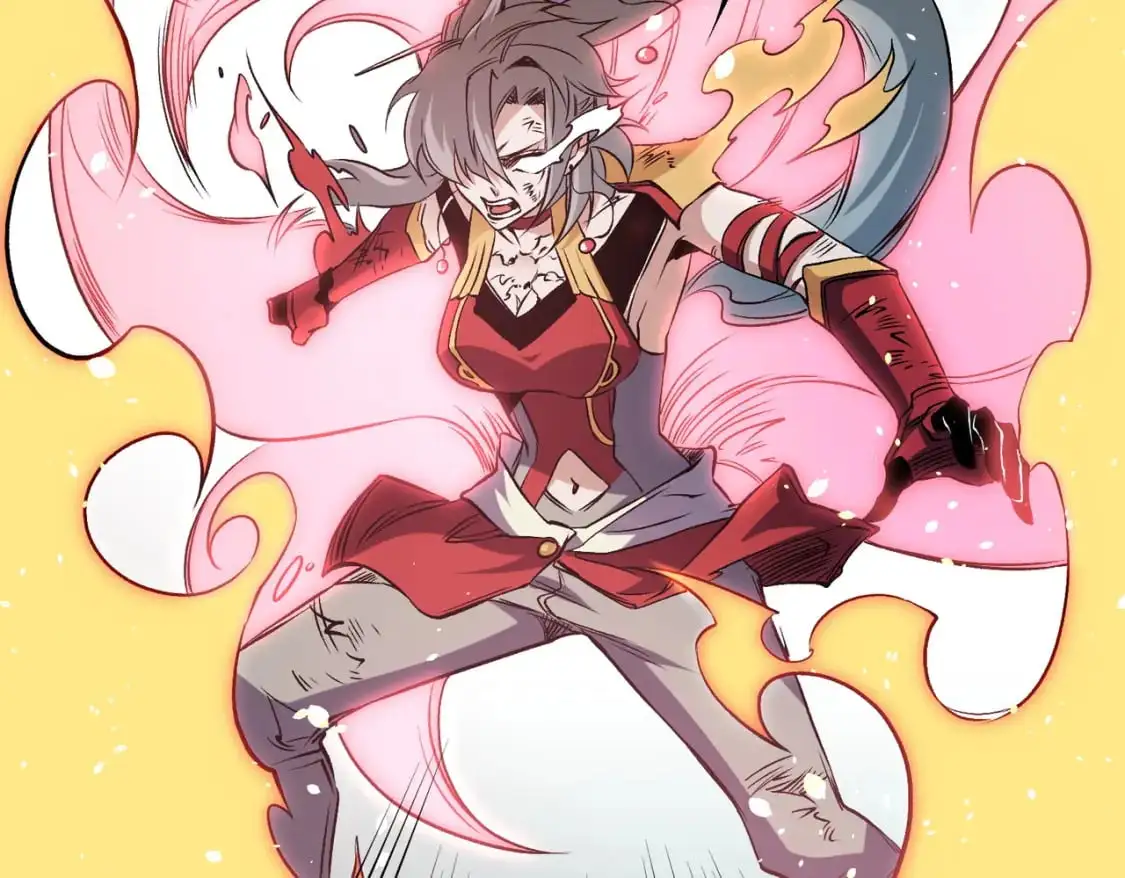 第79话 血脉解放殊死一搏，约会终将结束？14