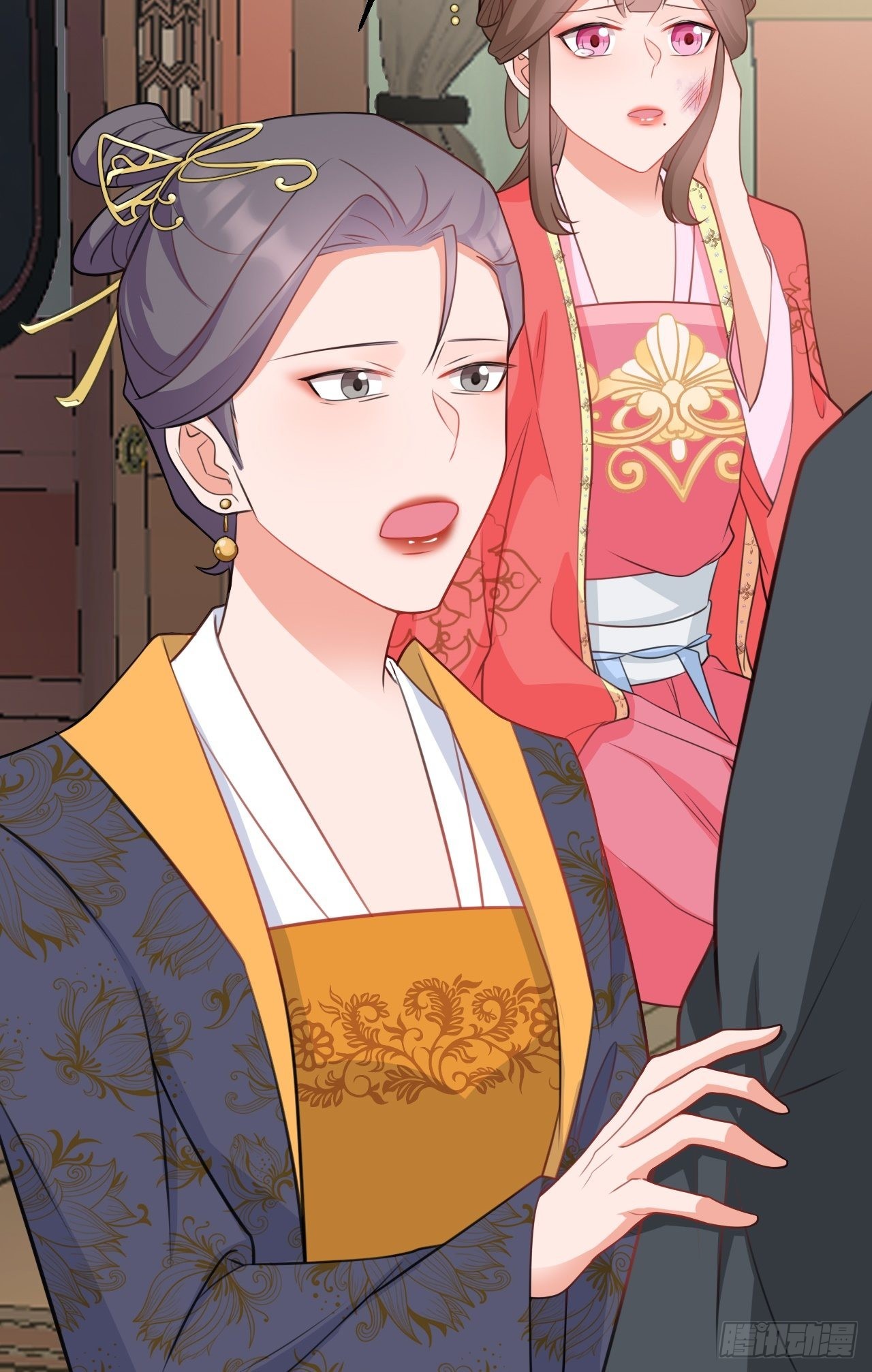 第4话 绿茶祭天，法力无边39