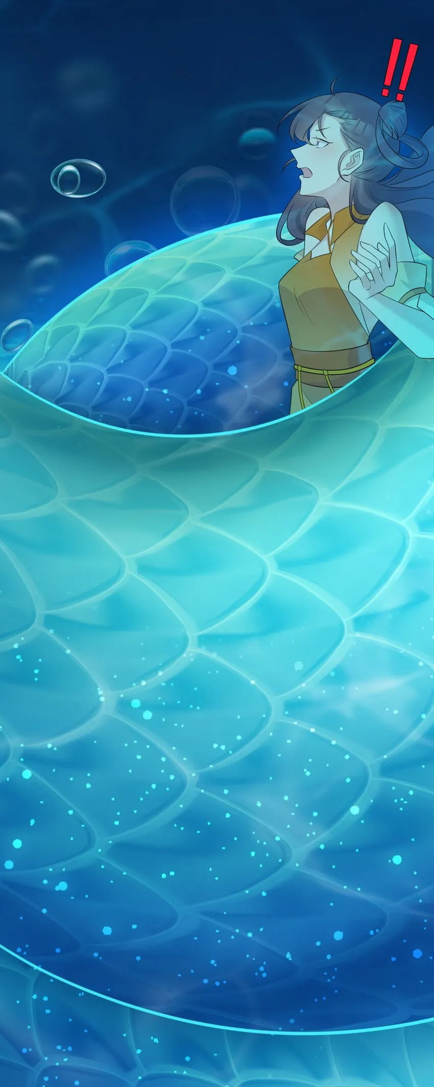 第35话 夏没脸道歉9
