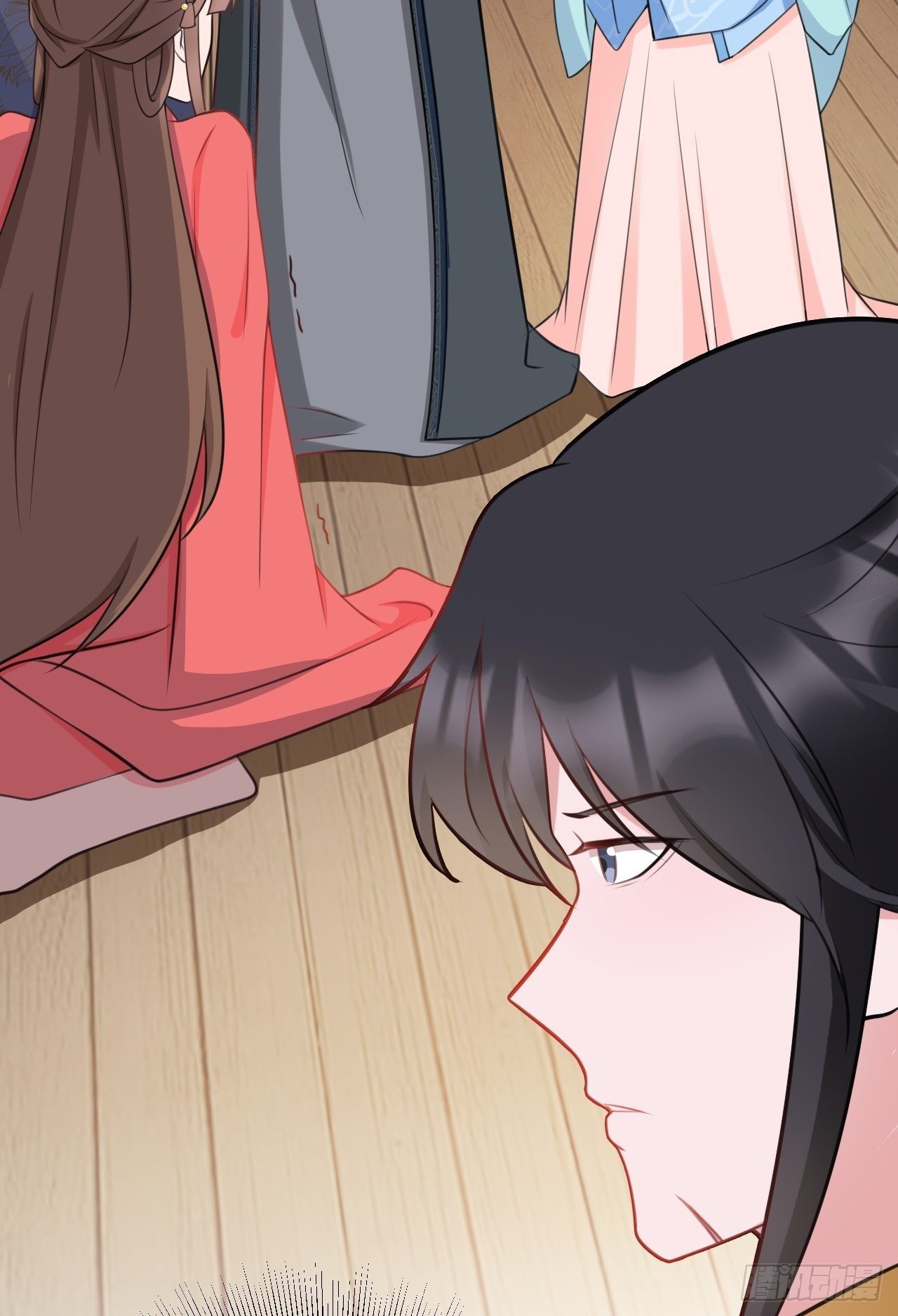 第4话 绿茶祭天，法力无边45