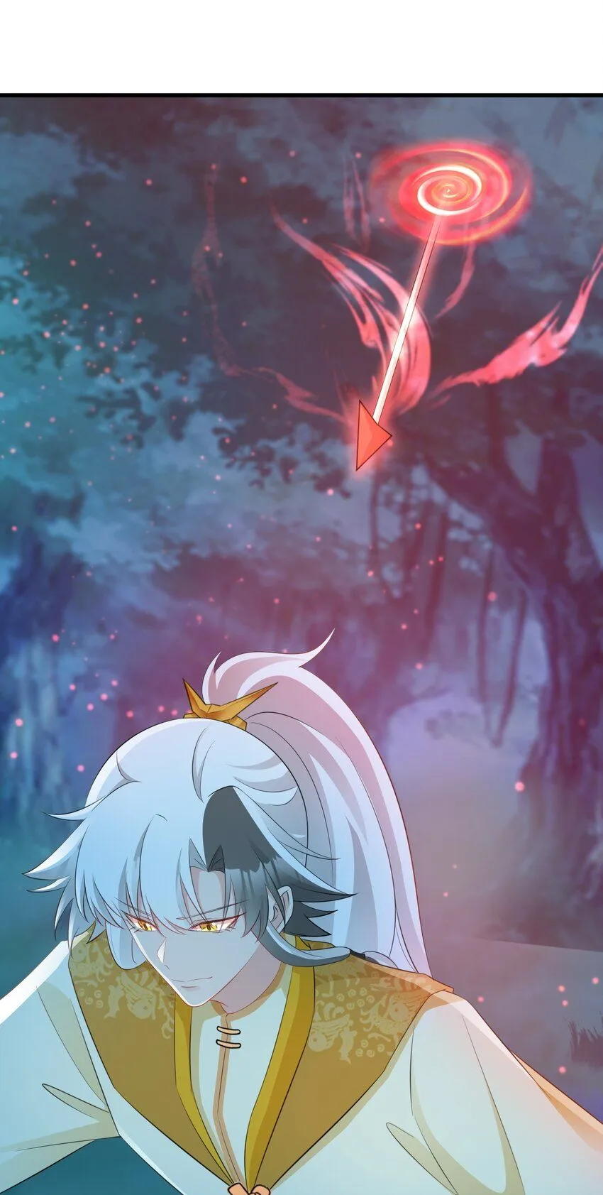 第51话 古莫假死？！21