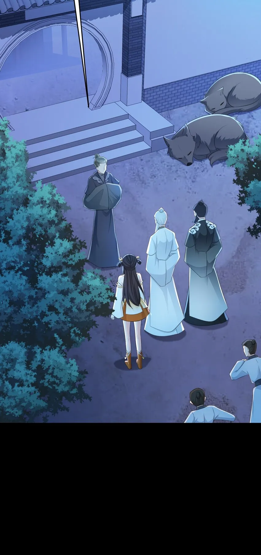 第38话 护短师尊重出江湖34