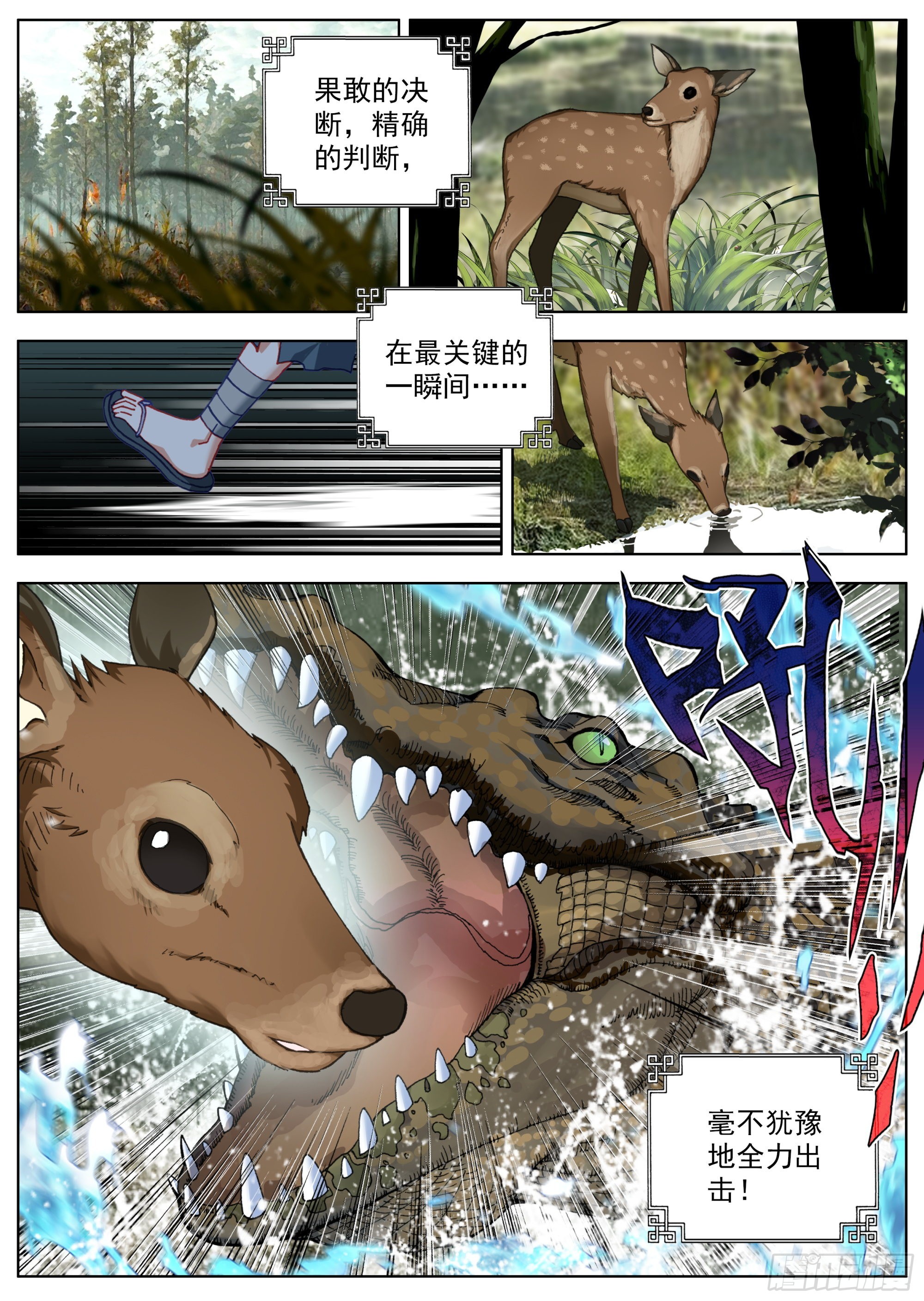 12 难以驯化的野性9