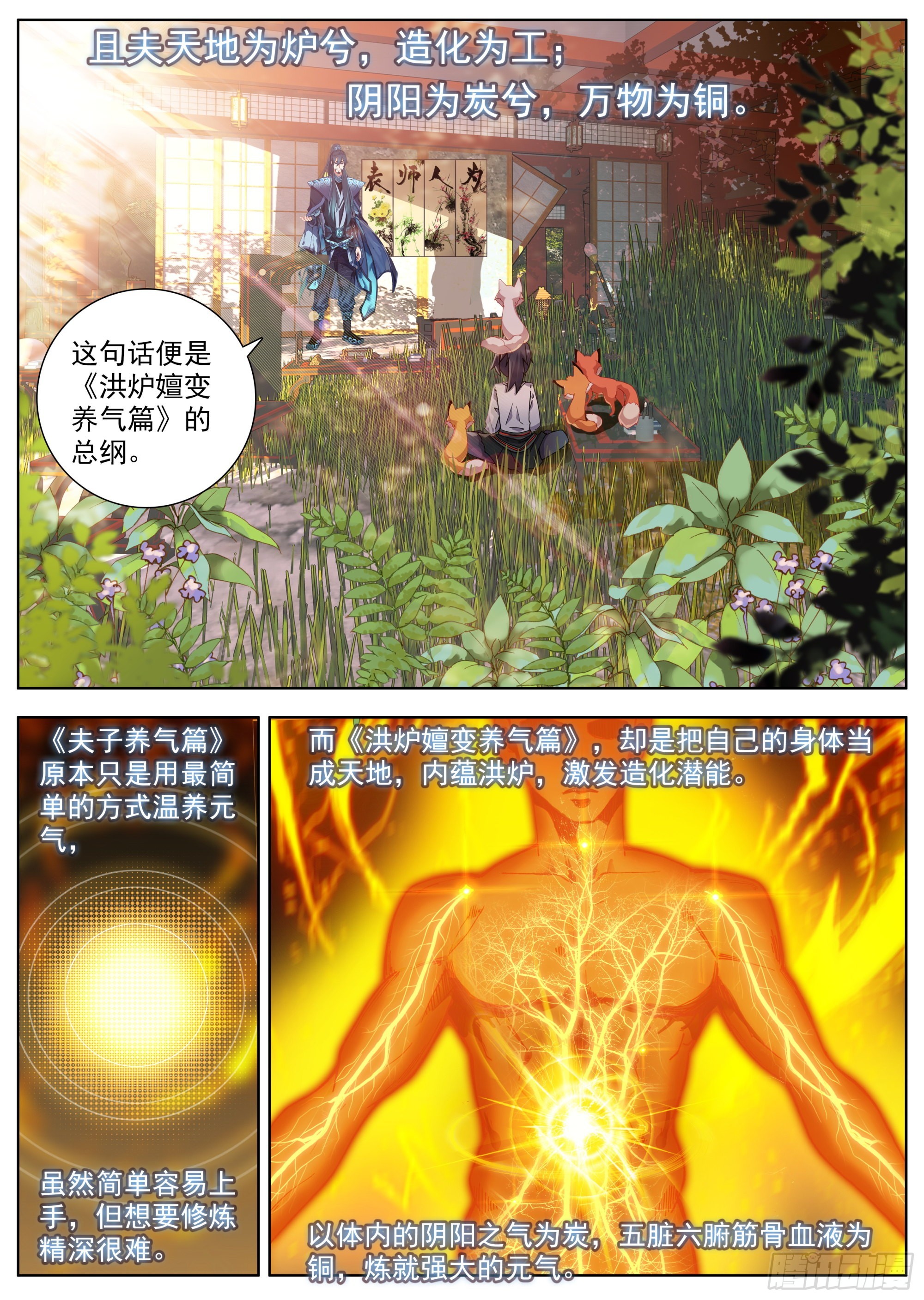 9 洪炉嬗变养气篇2