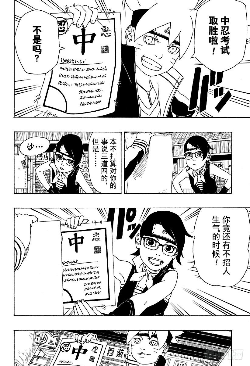 第2话 修炼开始！38