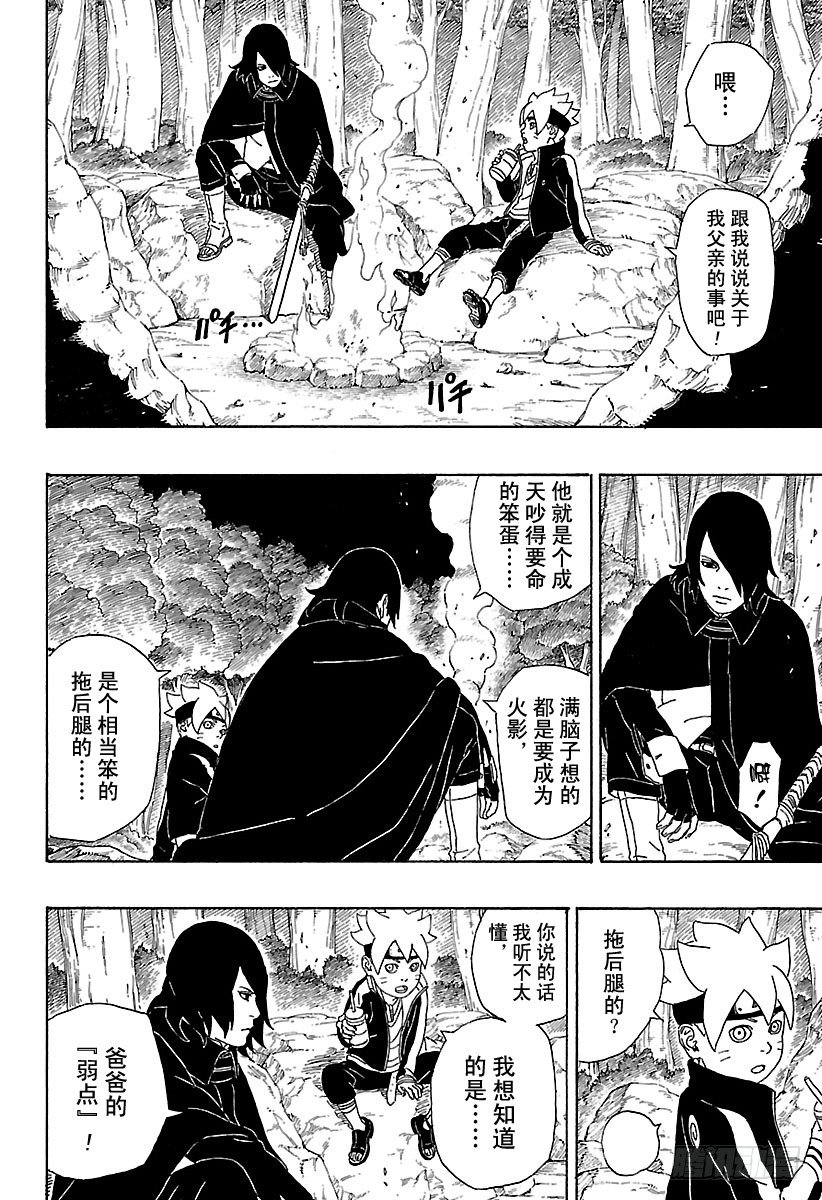 第2话 修炼开始！32