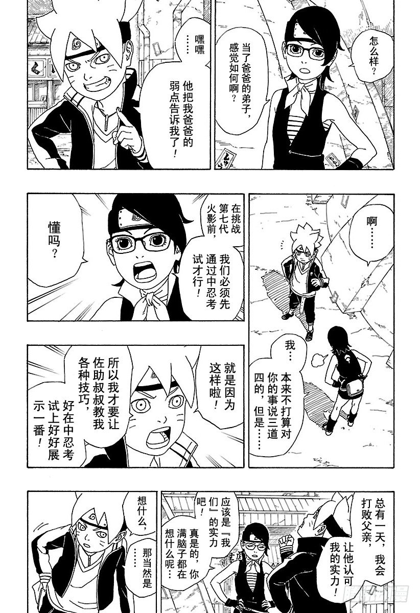 第2话 修炼开始！37