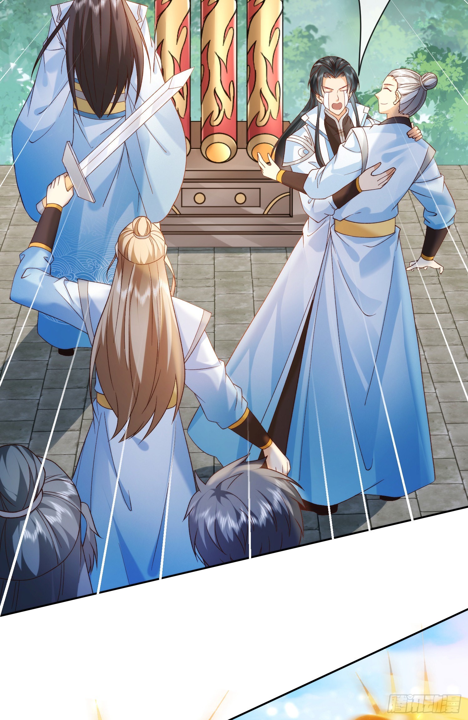 02 被魔修夺舍？18