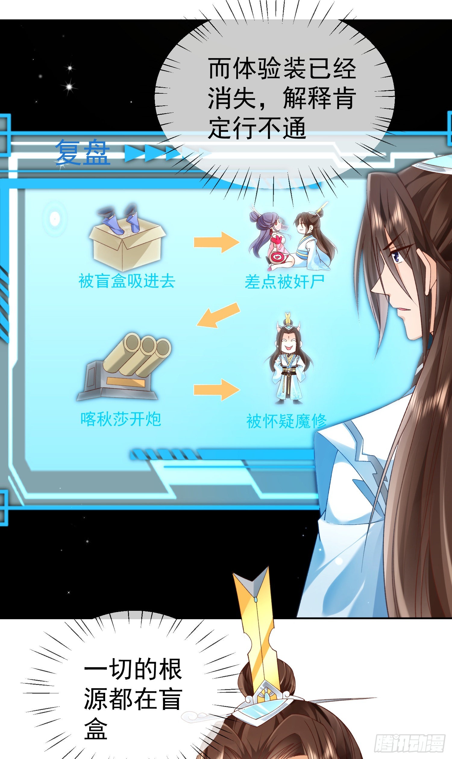 02 被魔修夺舍？38