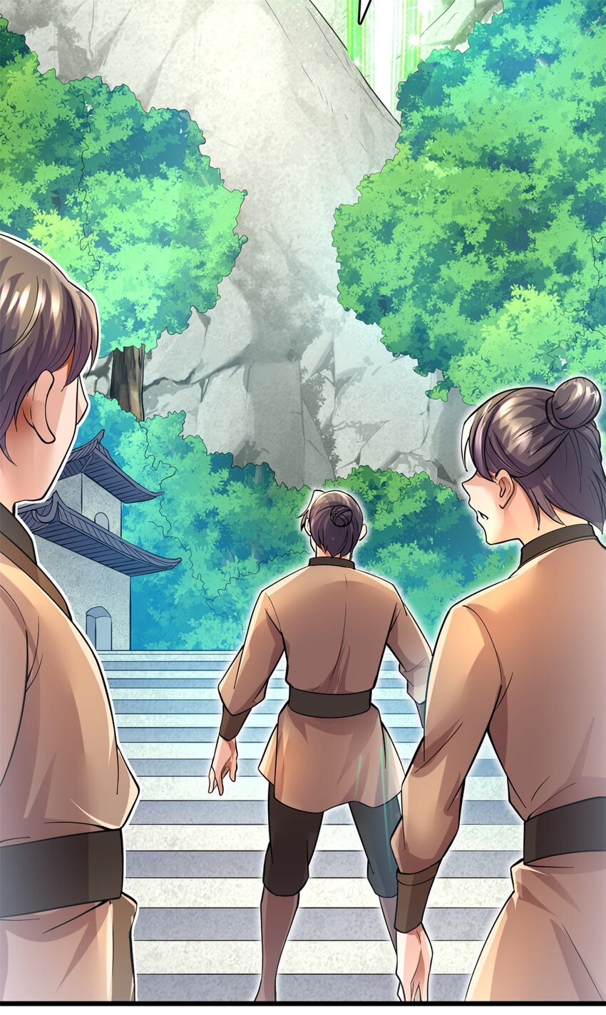 第18话 神树化仙灵40