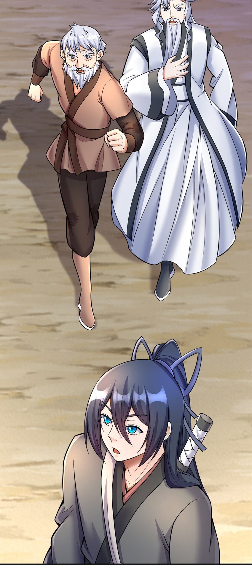 第37话 俺老猪想死你了！28