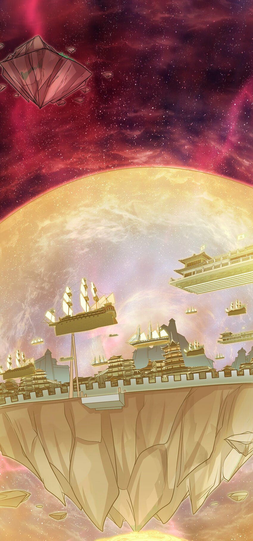 第87话 出发，仙魔战场！31