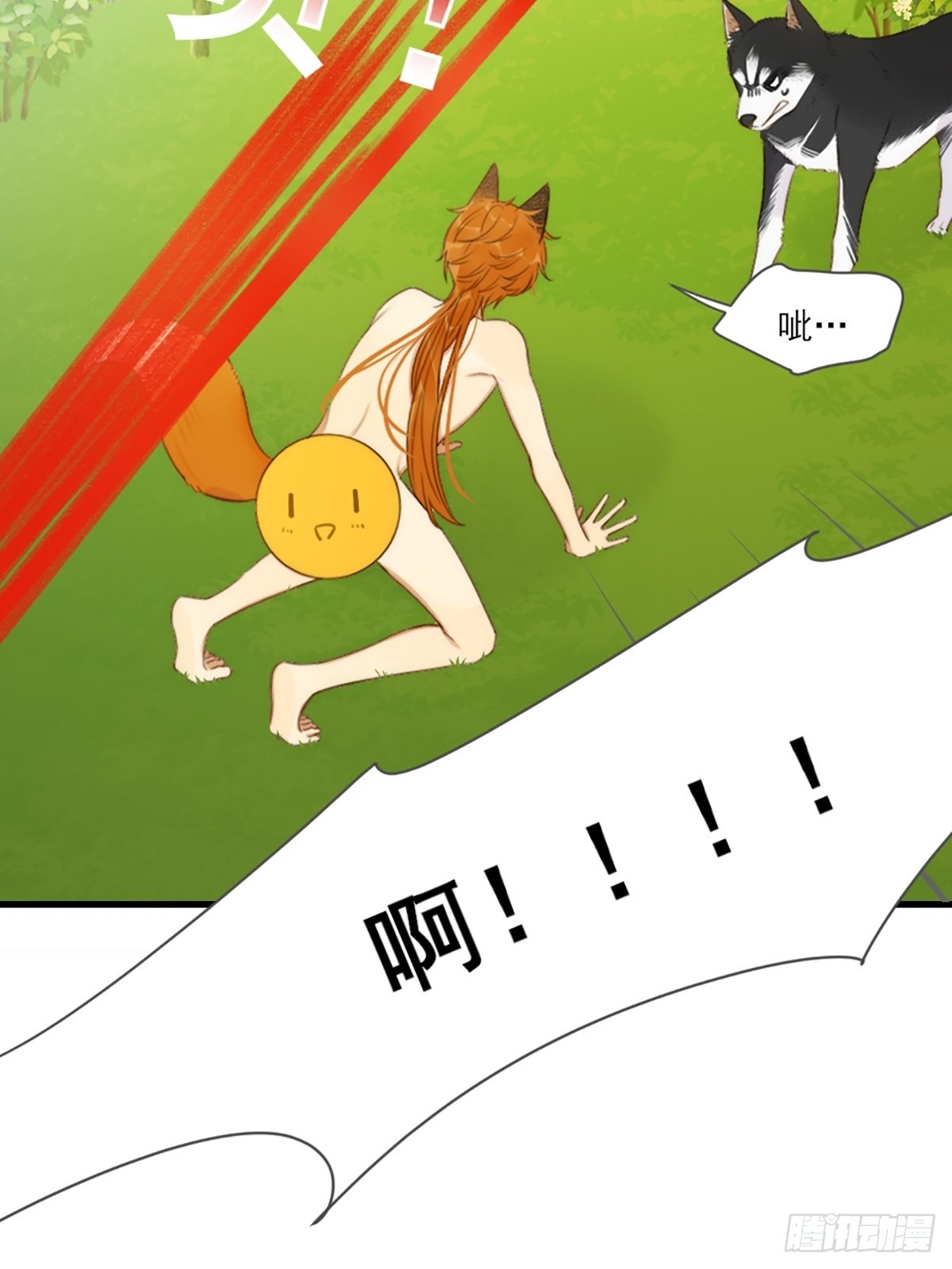 失忆的狐狸44
