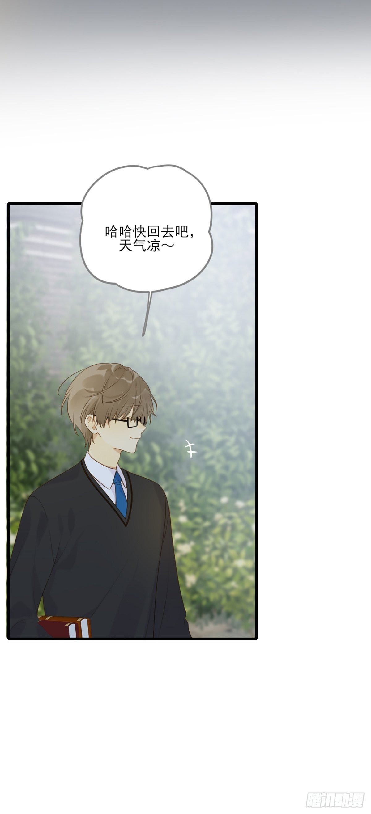 “一丝不挂”的他？53