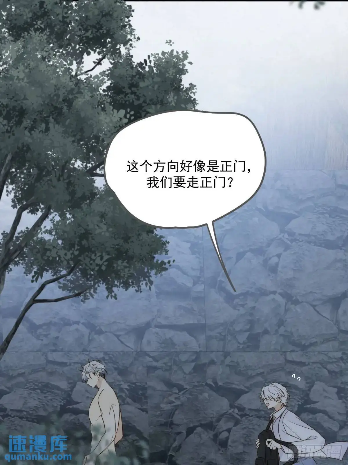 虎妖王化人形44