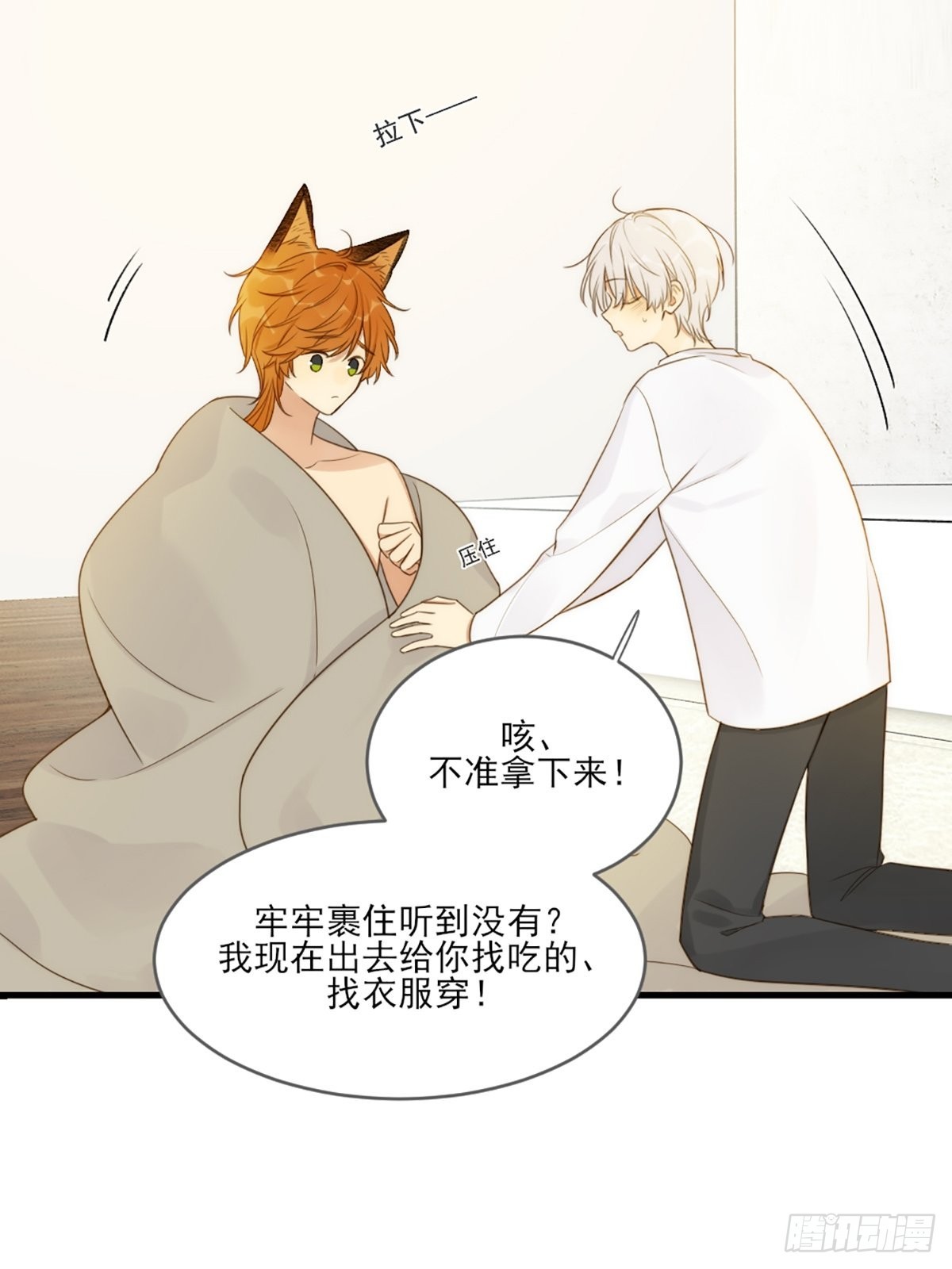 失忆的狐狸24
