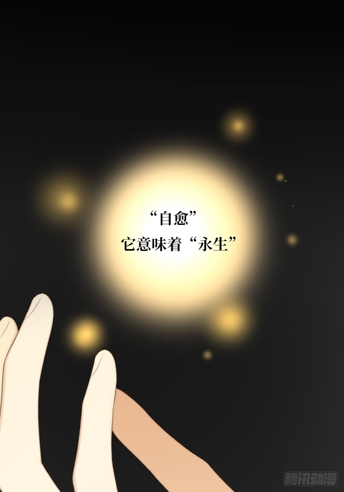 白夜坎坷的过去16