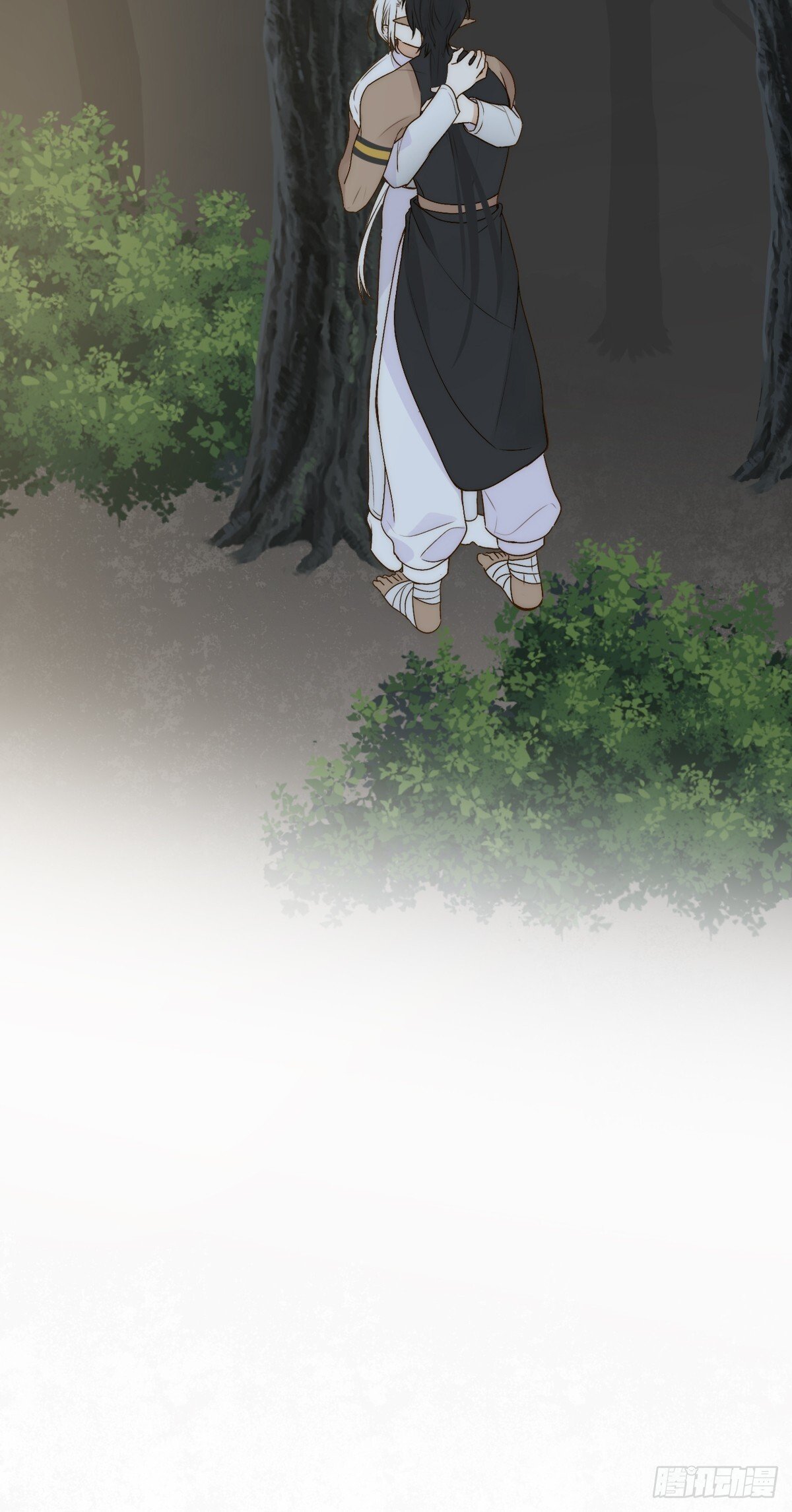 肩膀上的咬痕55