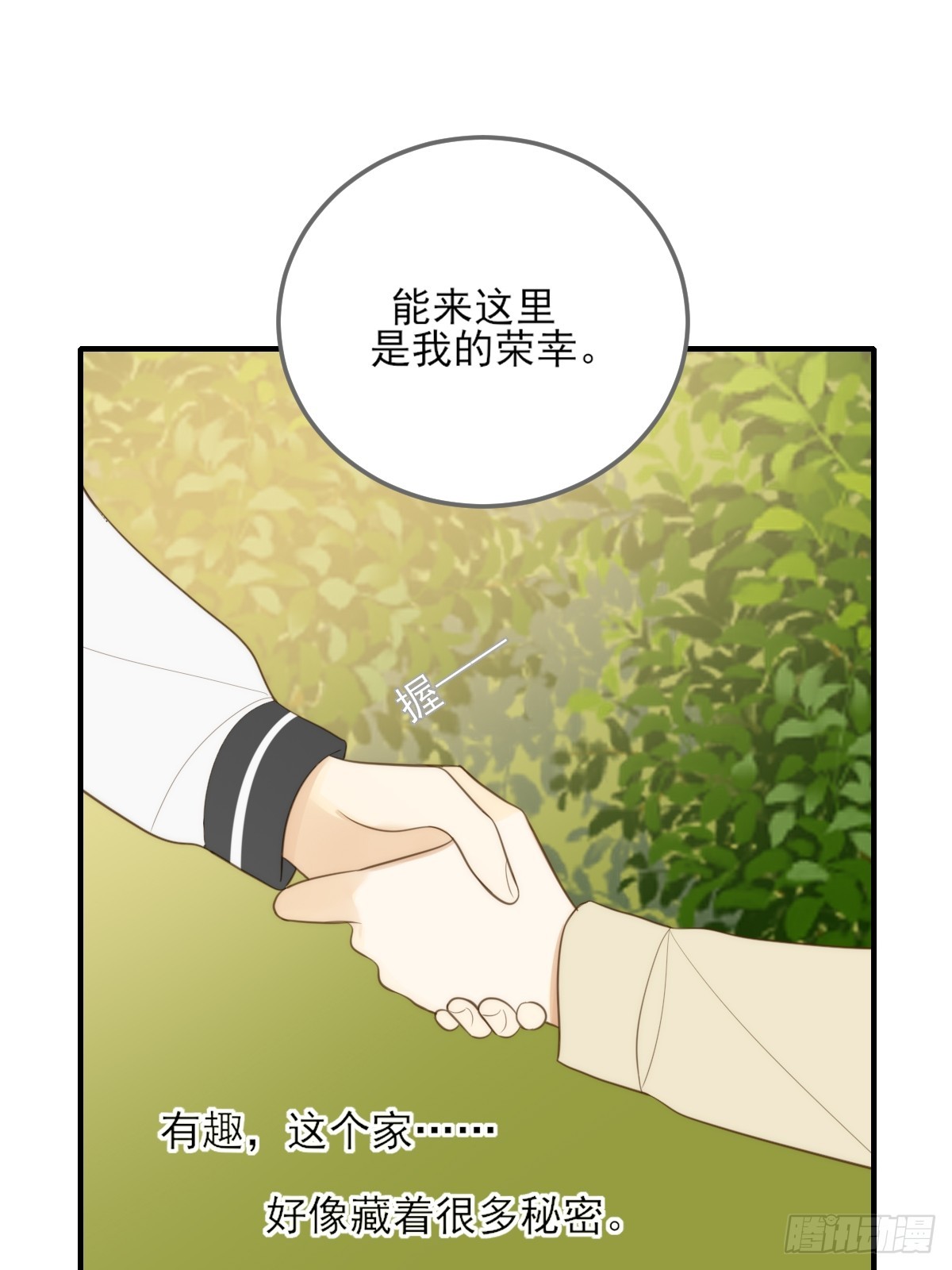 哥哥的理想型？34