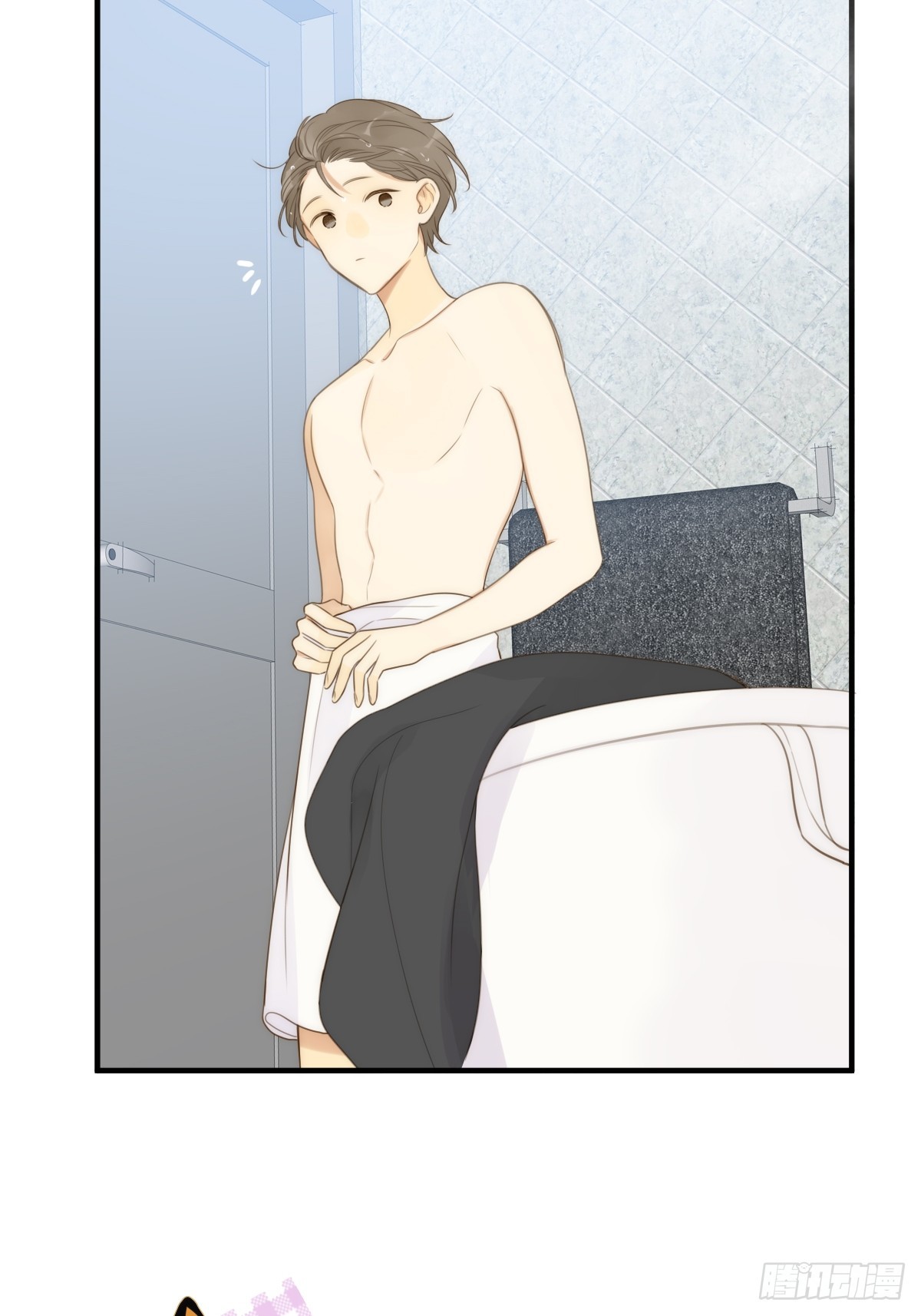 小狐狸被看见了！19