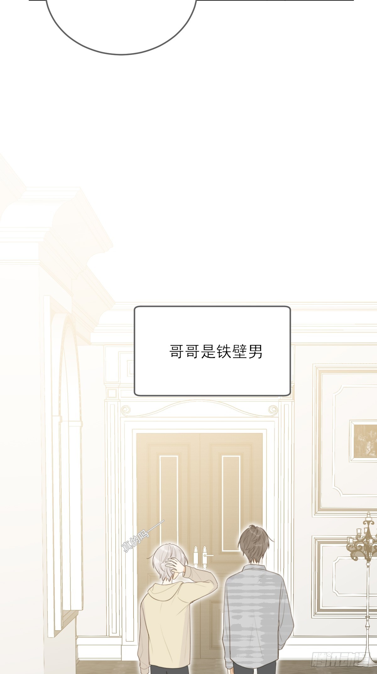 哥哥的理想型？12