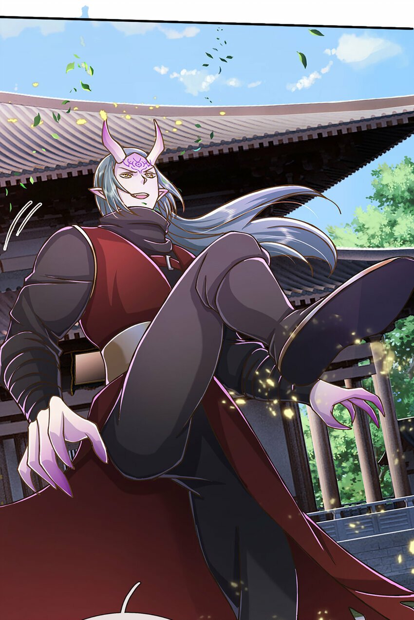 第65话 这一拳，接好了！11