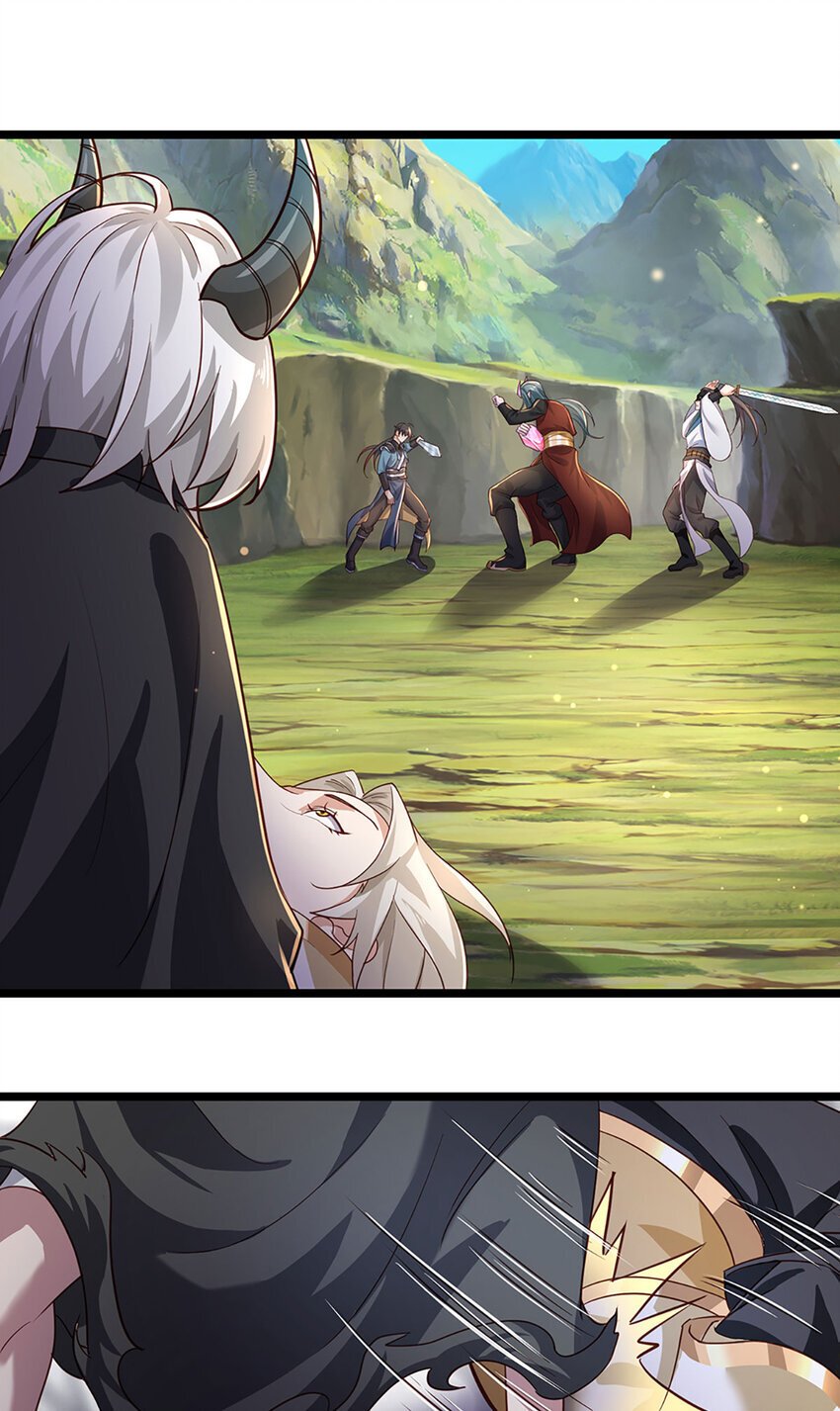 第100话 战术泡汤了！12