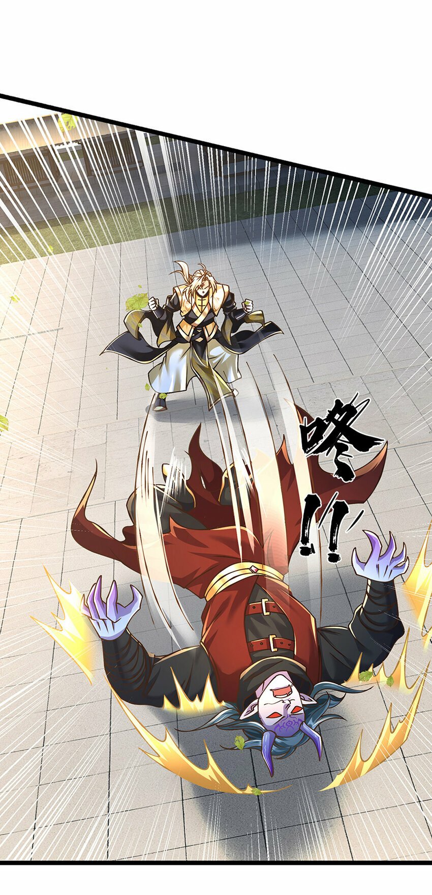第67话 好戏才刚开场12