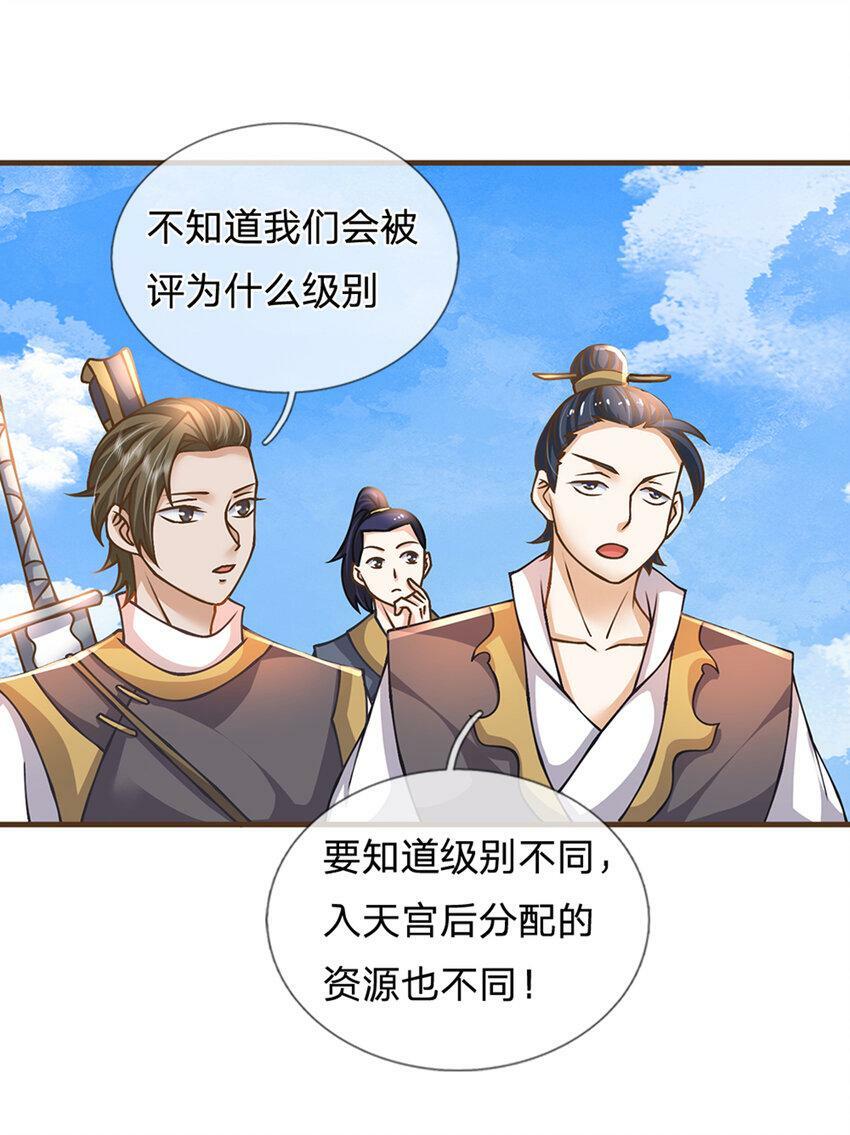 第47话 破例一次，级别评定21