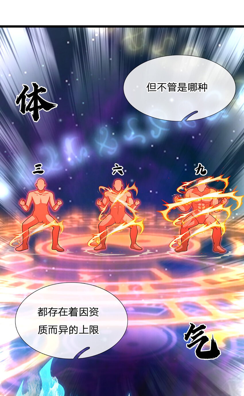 第93话 想变强，先挨揍7
