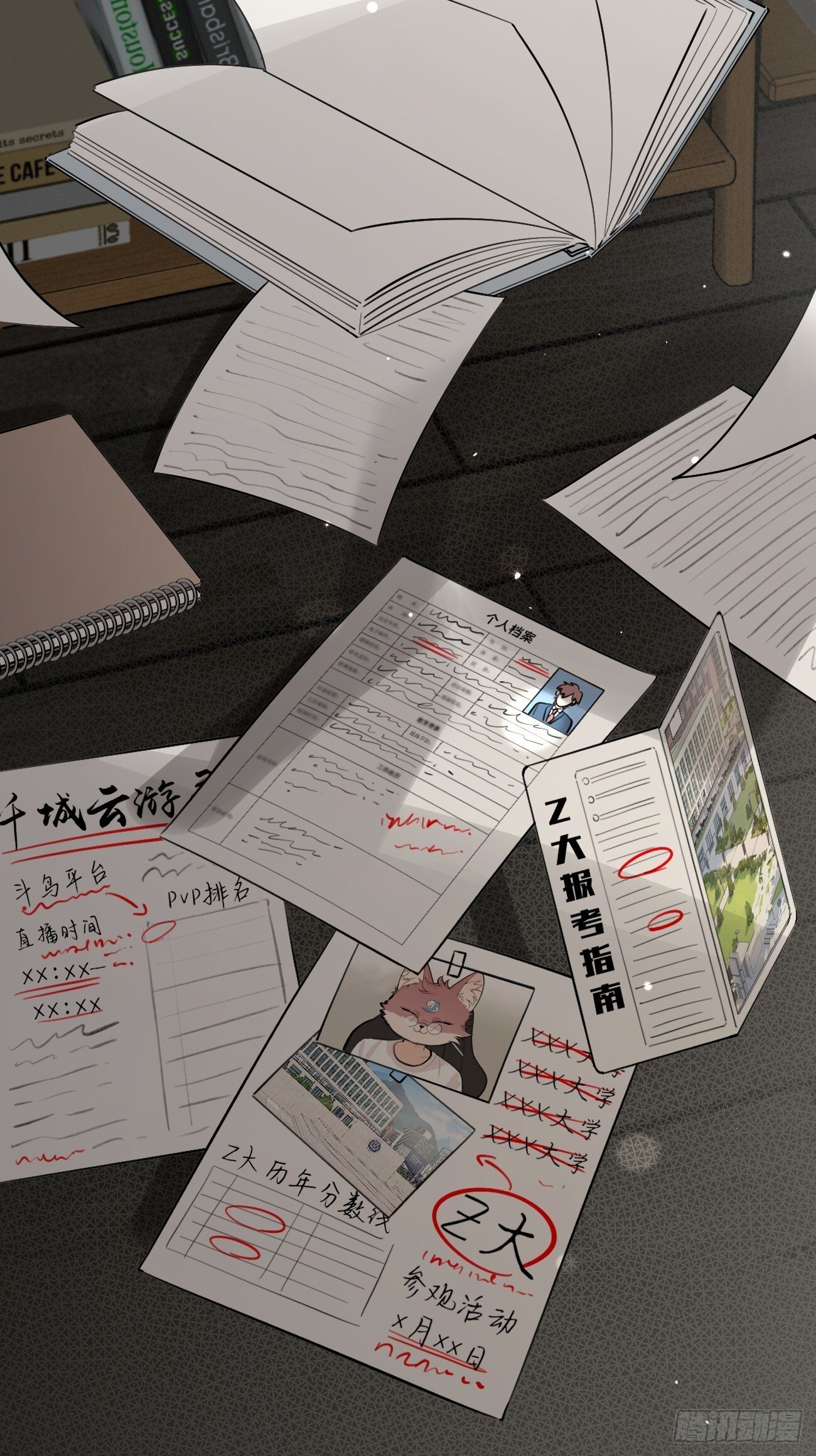 55.下雨天52