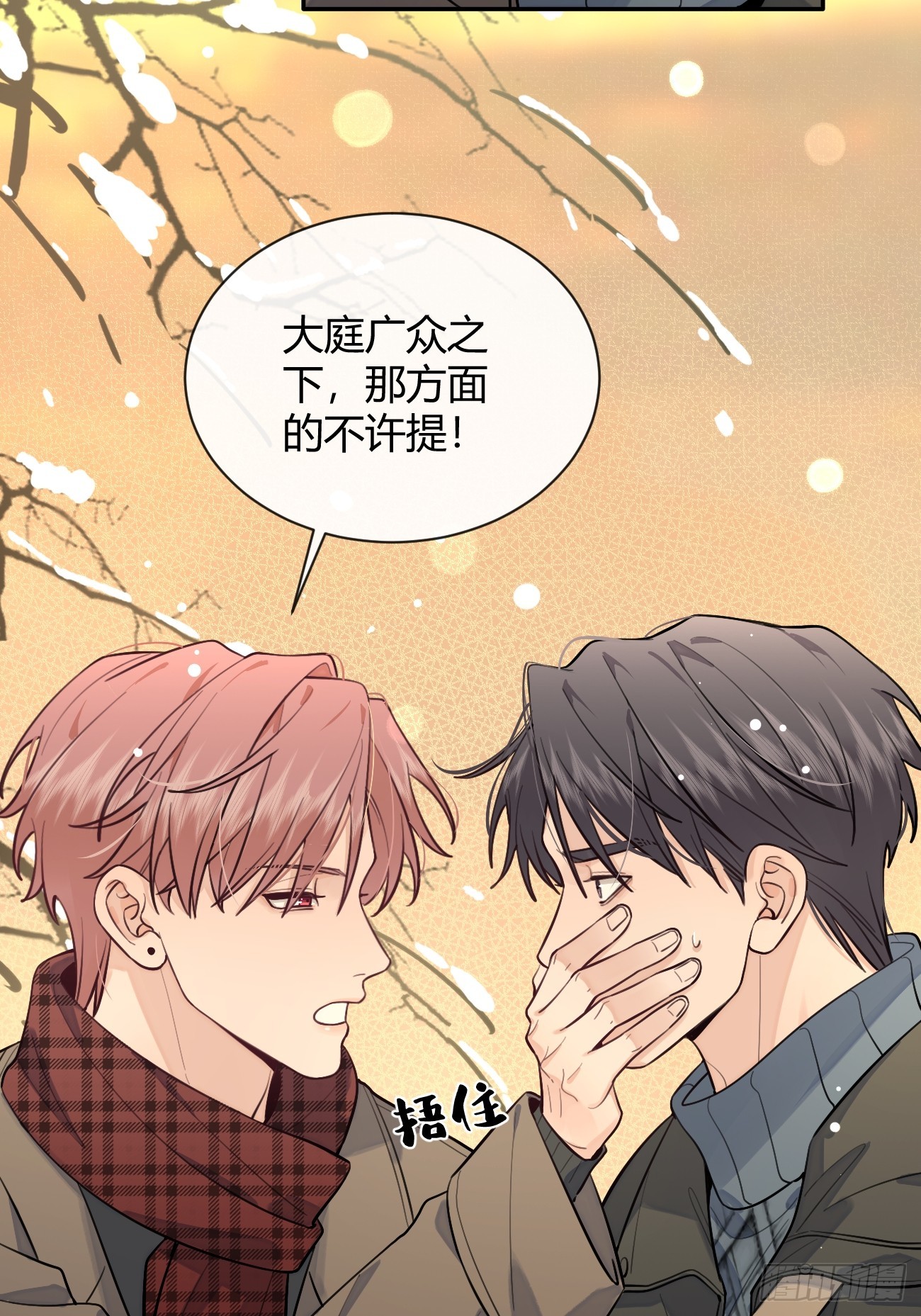 27.【番外】迟来的跨年28