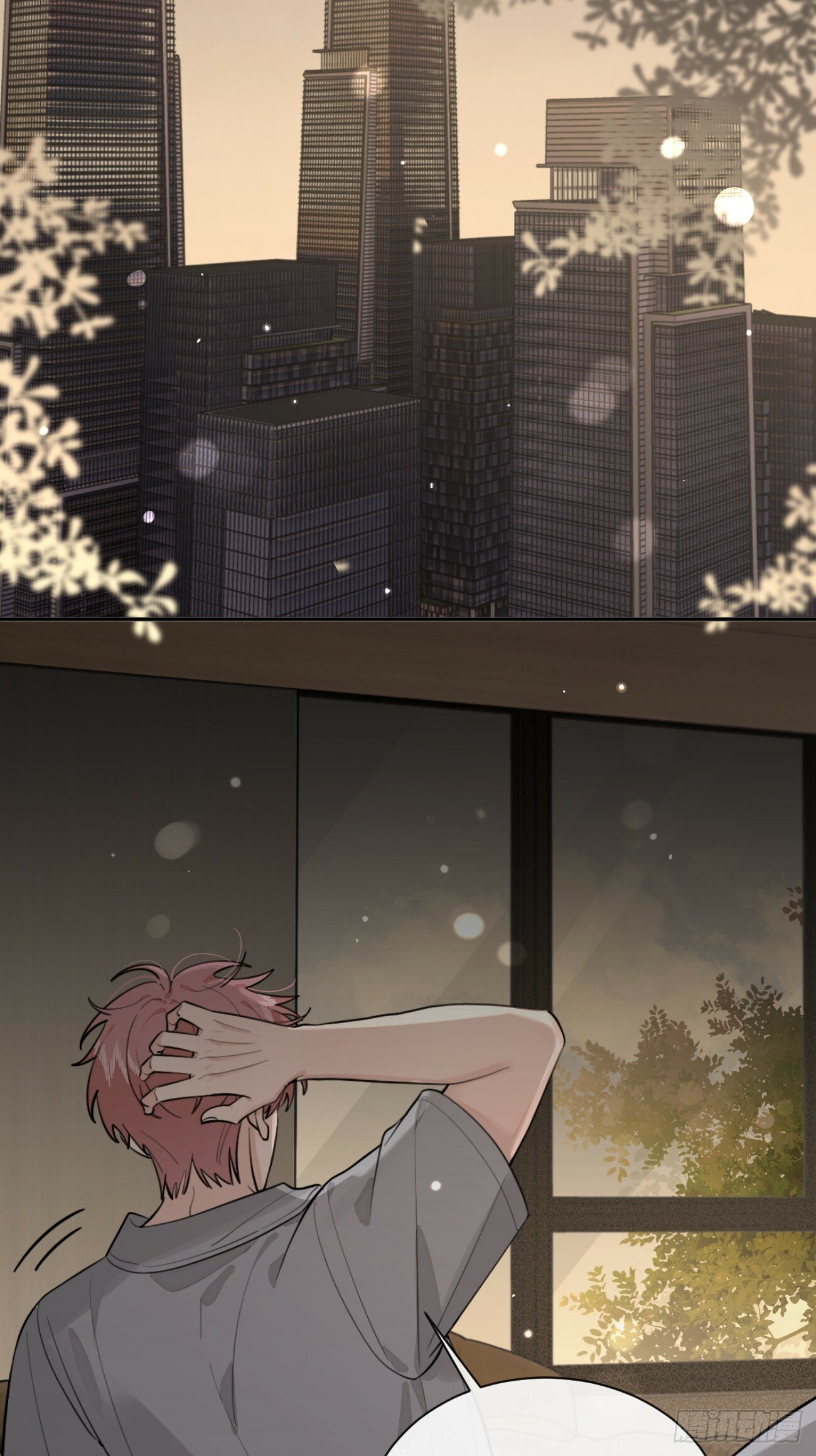 48. 学长，我手疼3