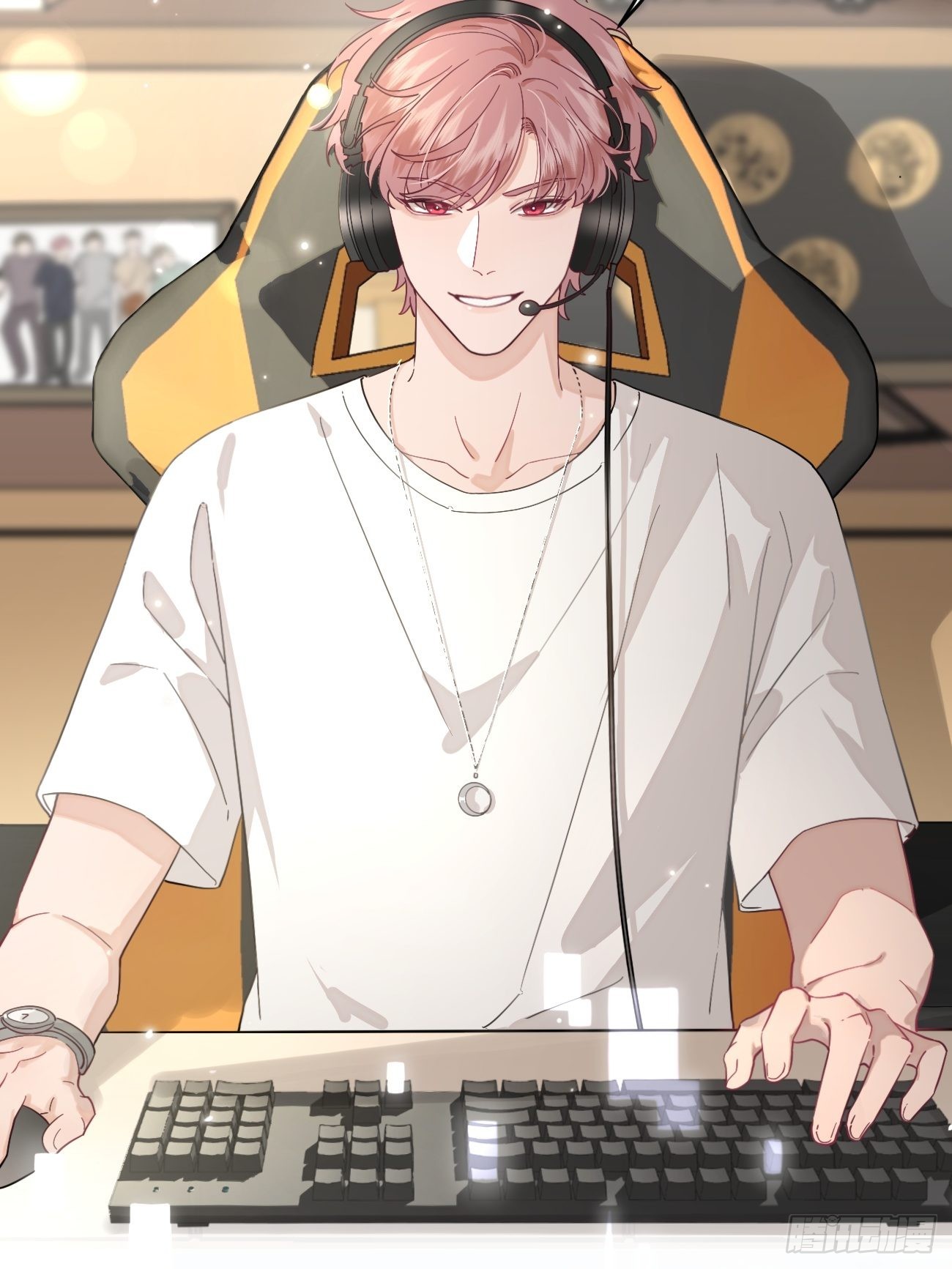 04.默契9