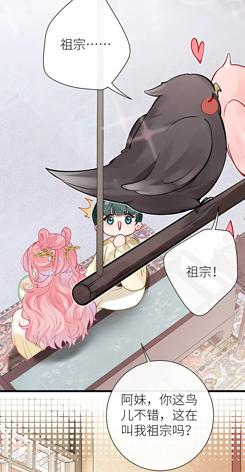 第117话 鸟儿冲动犯了错7