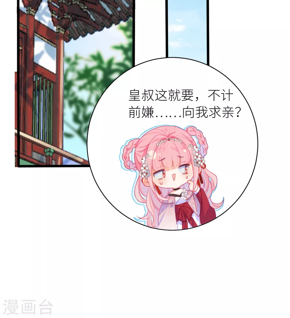 第14话 皇叔要提亲？41