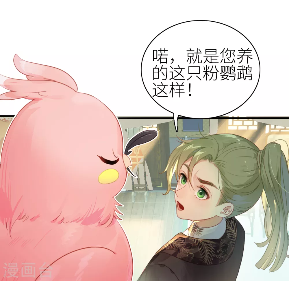 第1话 前任让我高攀不起18