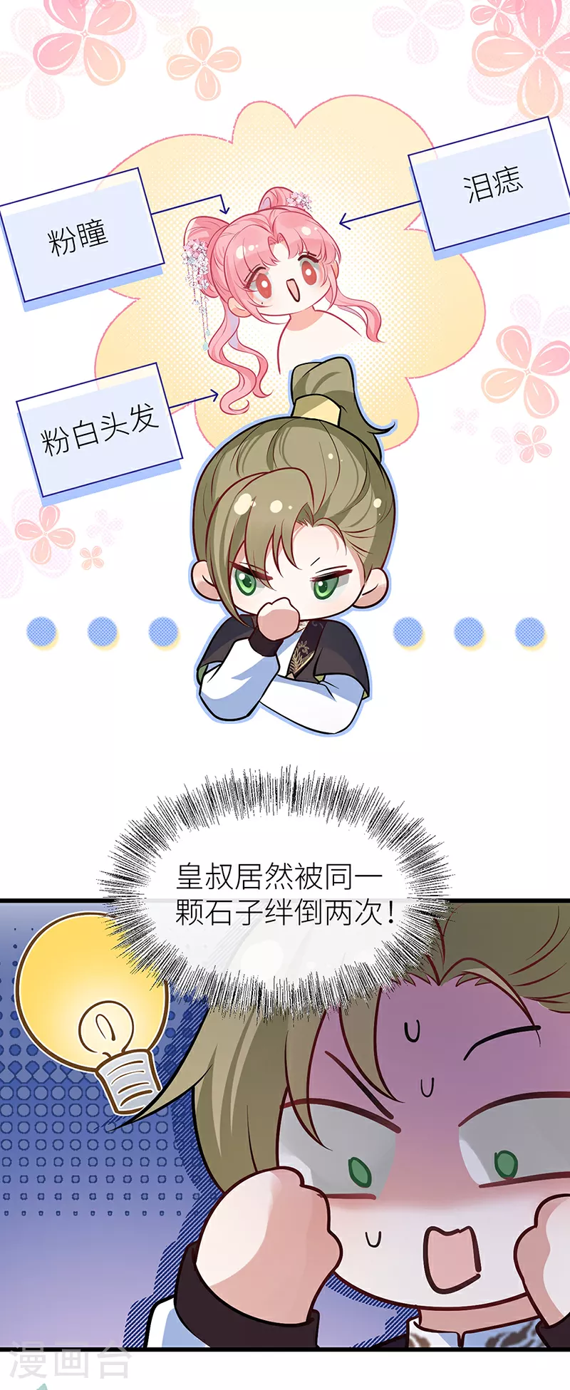 第76话 你们可算亲完了10