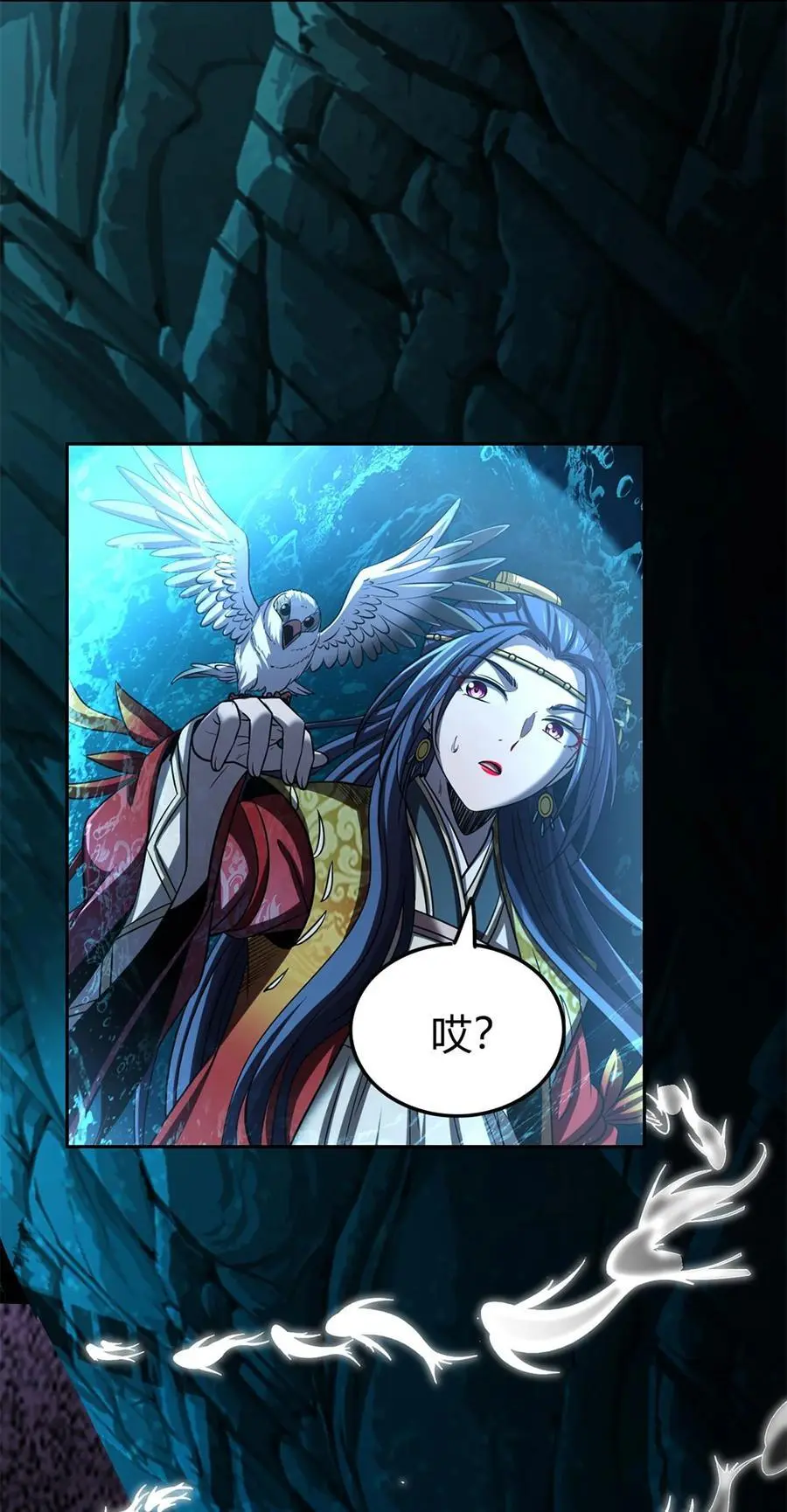272 凶兽苏醒31