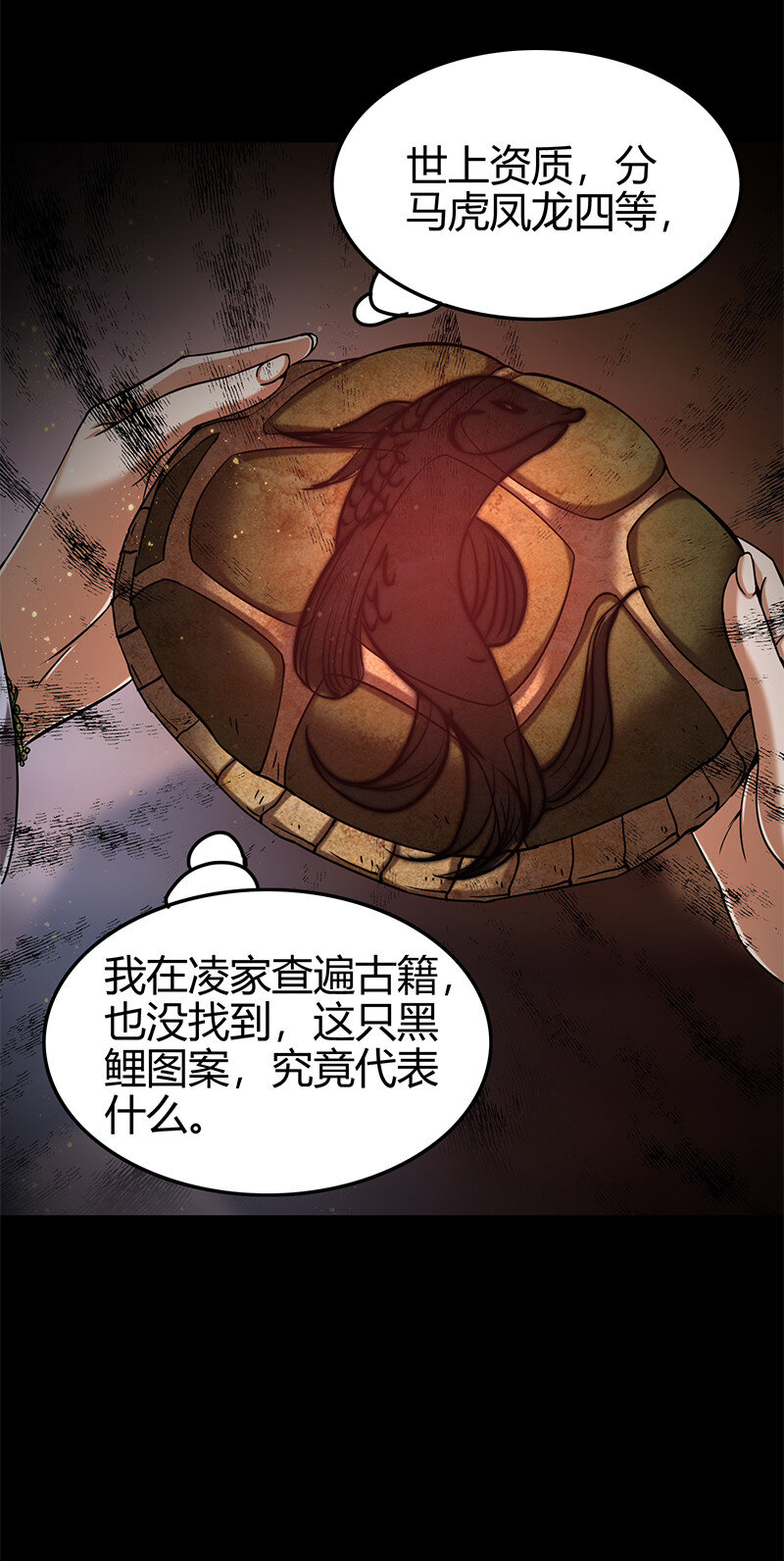 39 黑鲤之资68