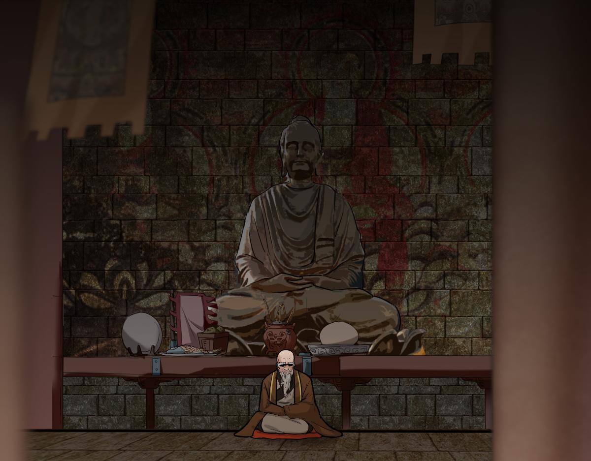 第1话  祖师爷出关267