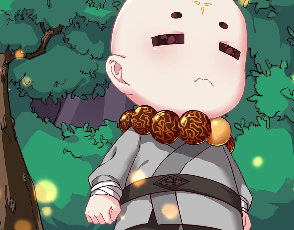 第1话  祖师爷出关76