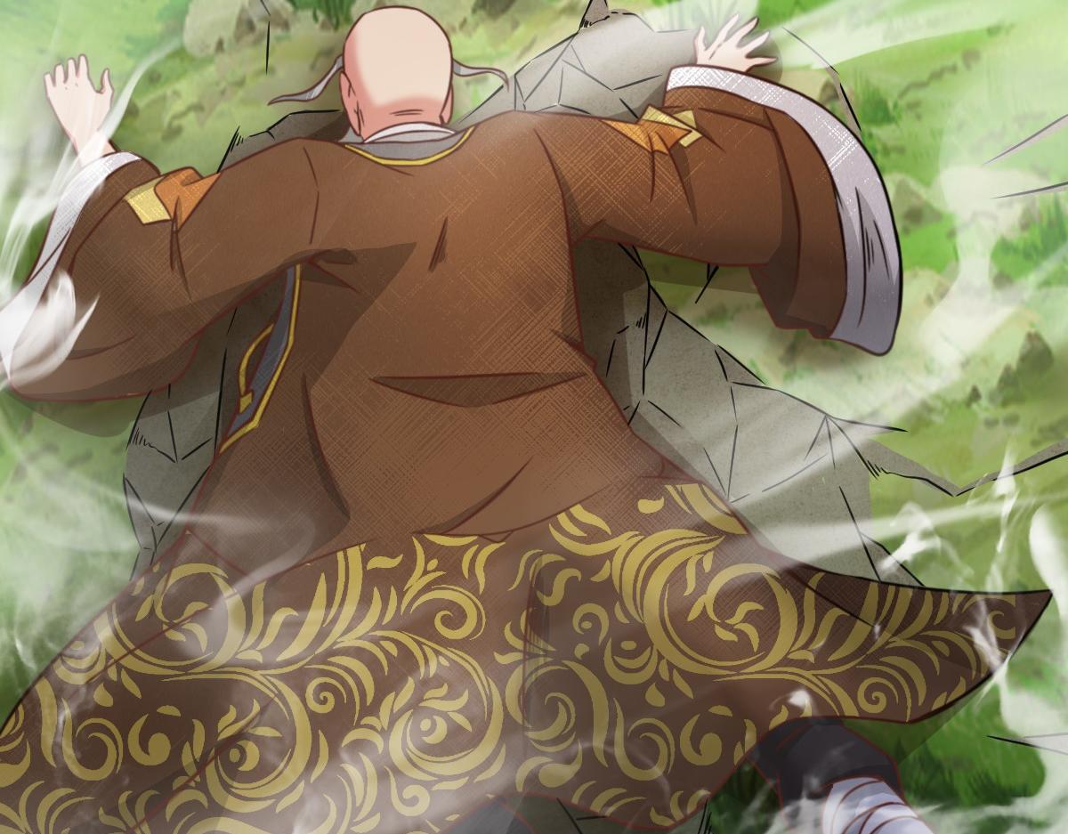 第3话  祖师爷出手72