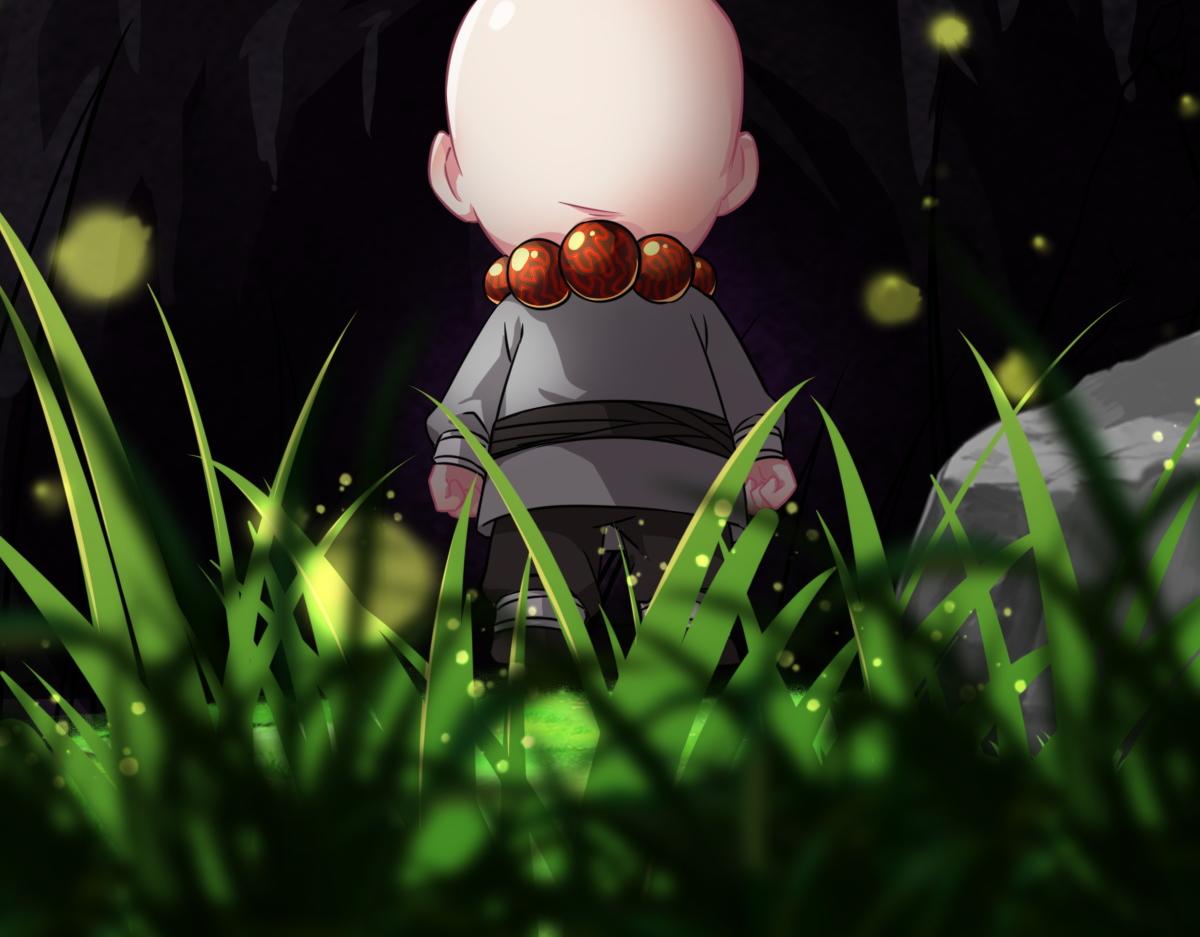 第1话  祖师爷出关65