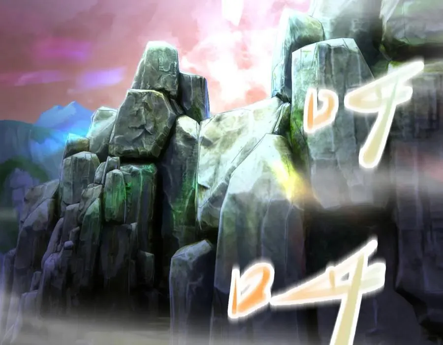 第405话 山上的宫殿20