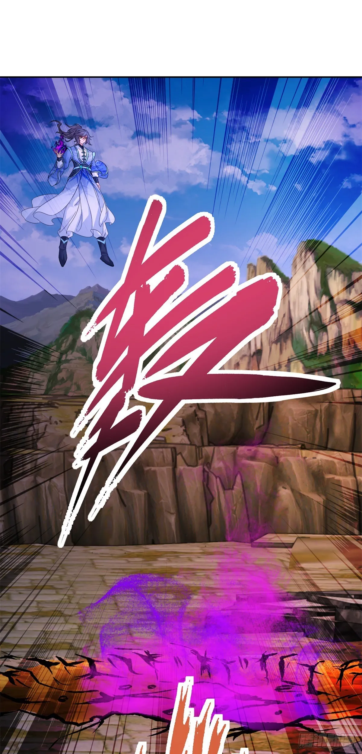 第282话 灵儿喜欢万众瞩目1