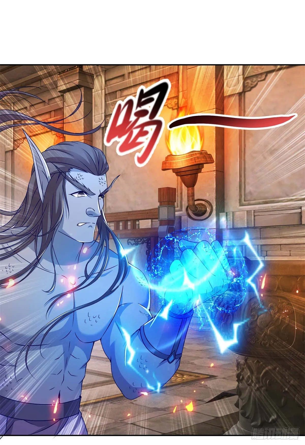 第270话 会动的壁画7