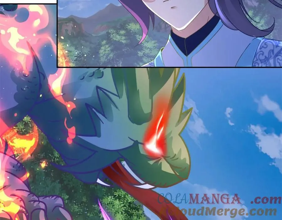 第380话 九色九炎蜴36